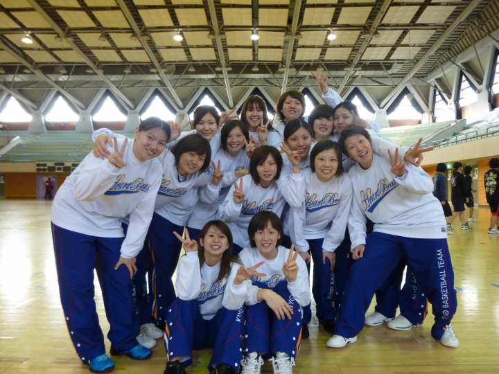 ☆和歌山県春季バスケットボール大会２日目☆画像1