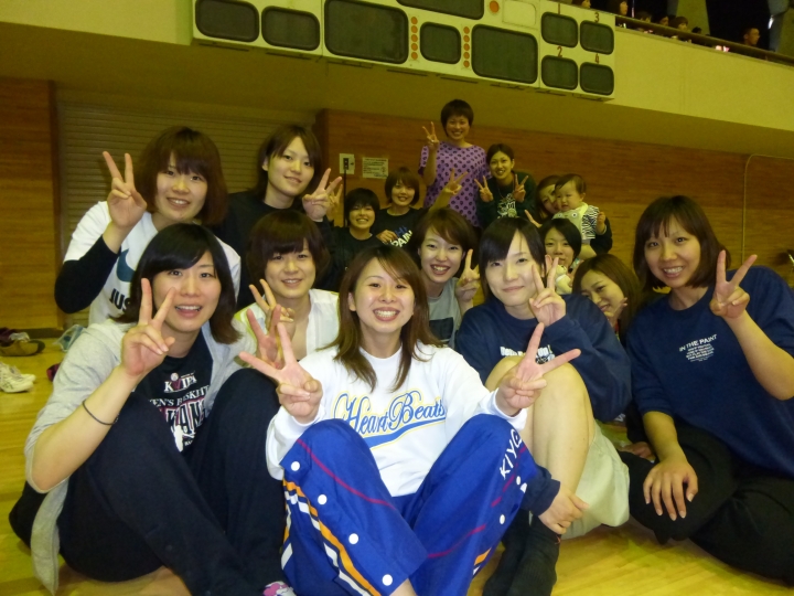 ☆和歌山県春季バスケットボール大会２日目☆画像2