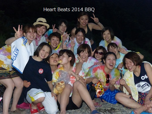 Heat Beats　2014　The Summer画像1