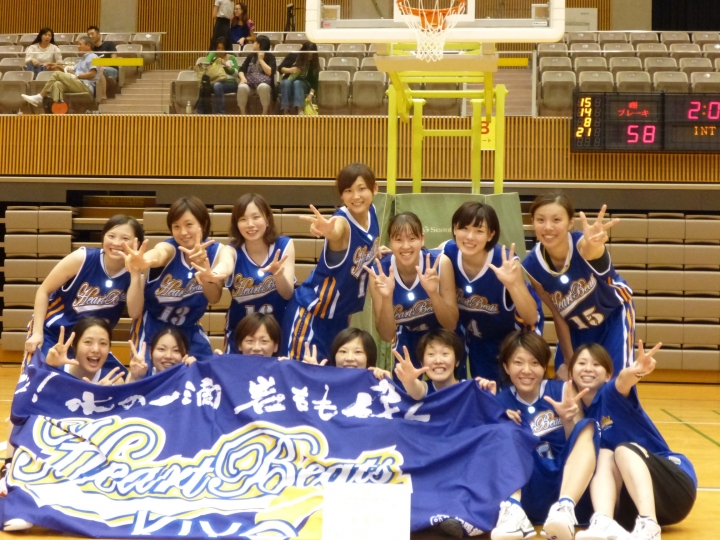 全日本実業団バスケットボール競技大会（ＪＩＣ）画像1
