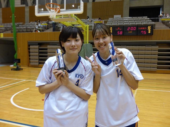 全日本実業団バスケットボール競技大会（ＪＩＣ）画像2