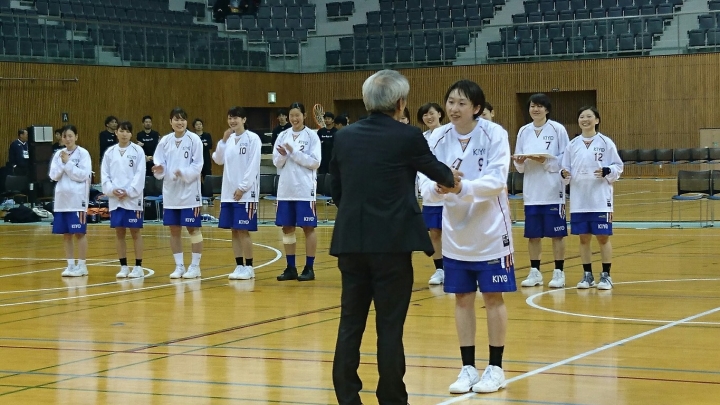 第49回全日本実業団バスケットボール選手権大会　結果のご報告画像2
