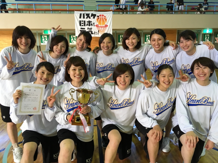 第71回和歌山県春季バスケットボール大会 結果のご報告画像1