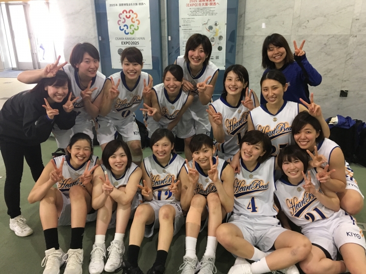 第50回全日本実業団バスケットボール選手権大会 結果のご報告画像1