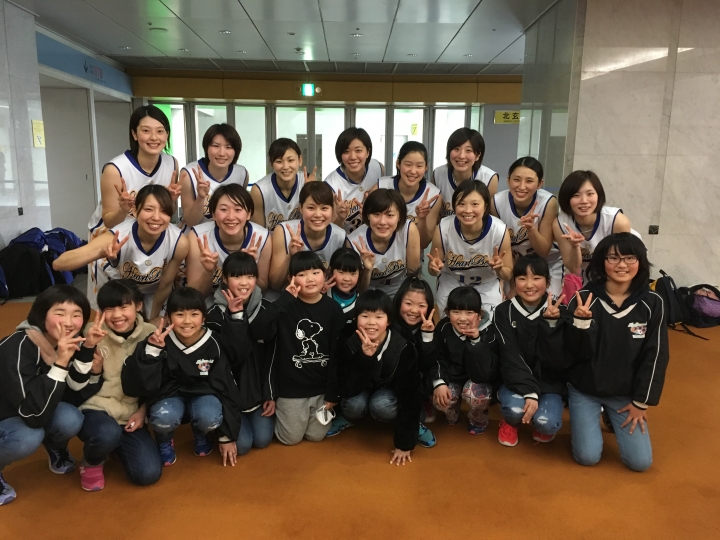 第50回全日本実業団バスケットボール選手権大会 結果のご報告画像2