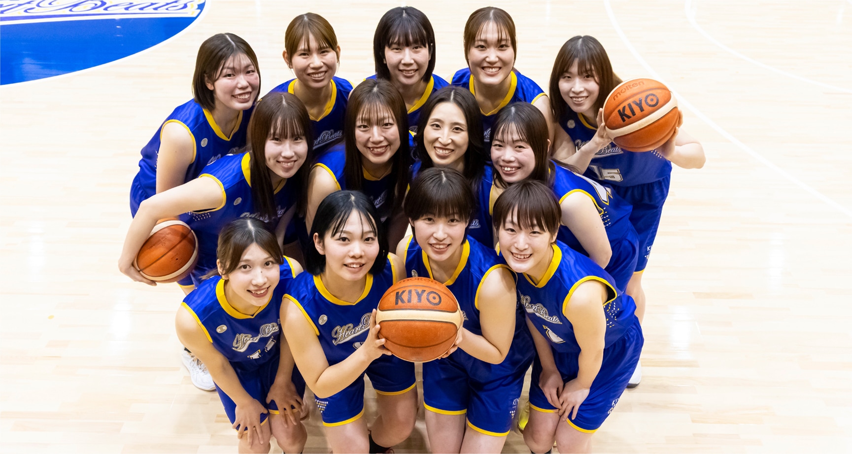 紀陽ハートビーツ